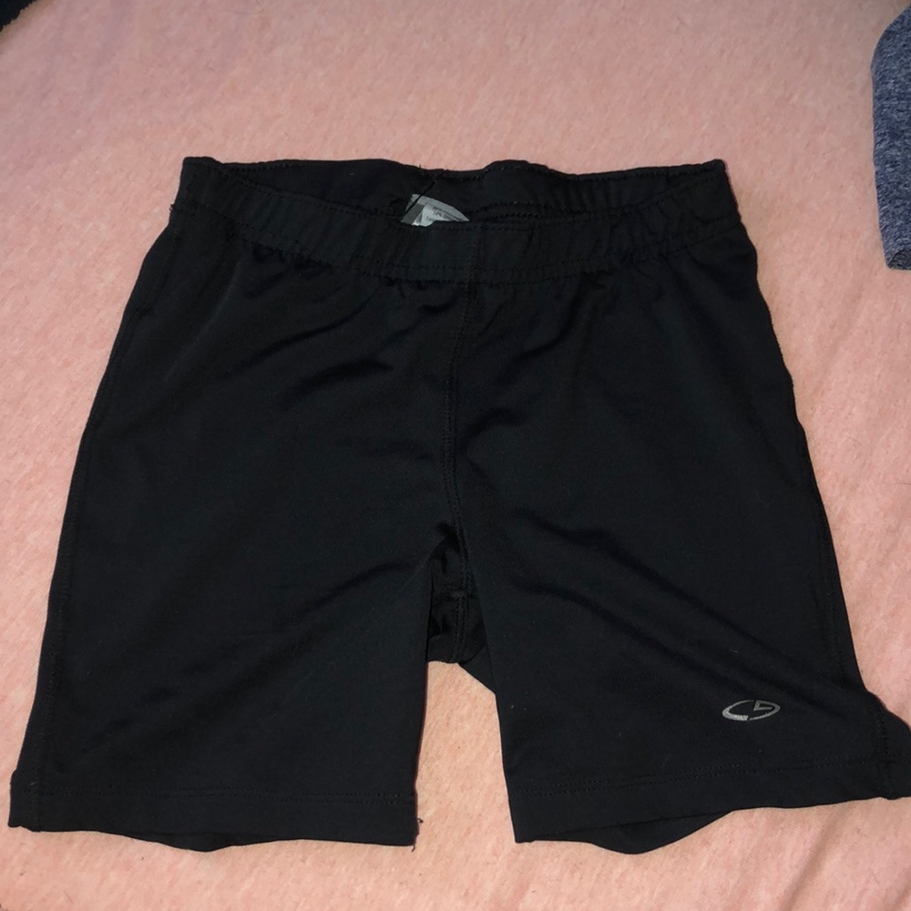 Champion biker shorts